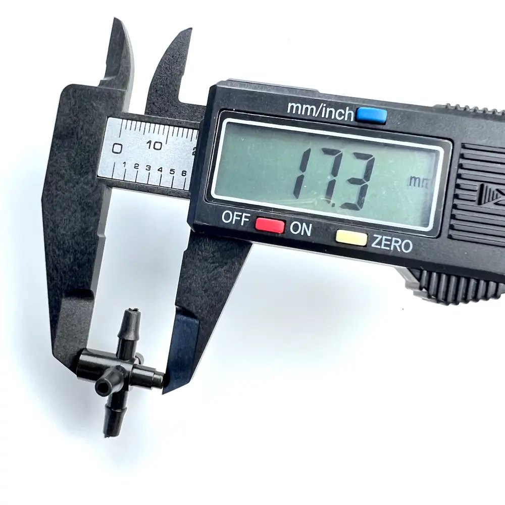 BOUTTE Крестовой разветвитель на 4 выхода для капельного полива 87270996 STLM-1460263 - Вид №9