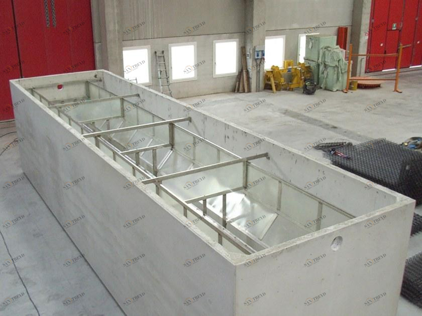 Pircher Септик типа имхофф sun-id-1486139