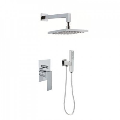 100CR7519 Смеситель для душа , хром Fiore Kube - Вид №1