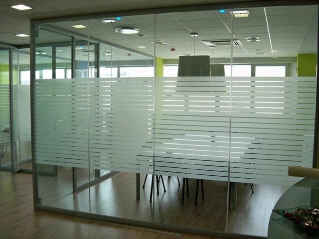 TOPFILM Декоративная клейкая оконная пленка против царапин Decoplus Decoplus  - Вид №6