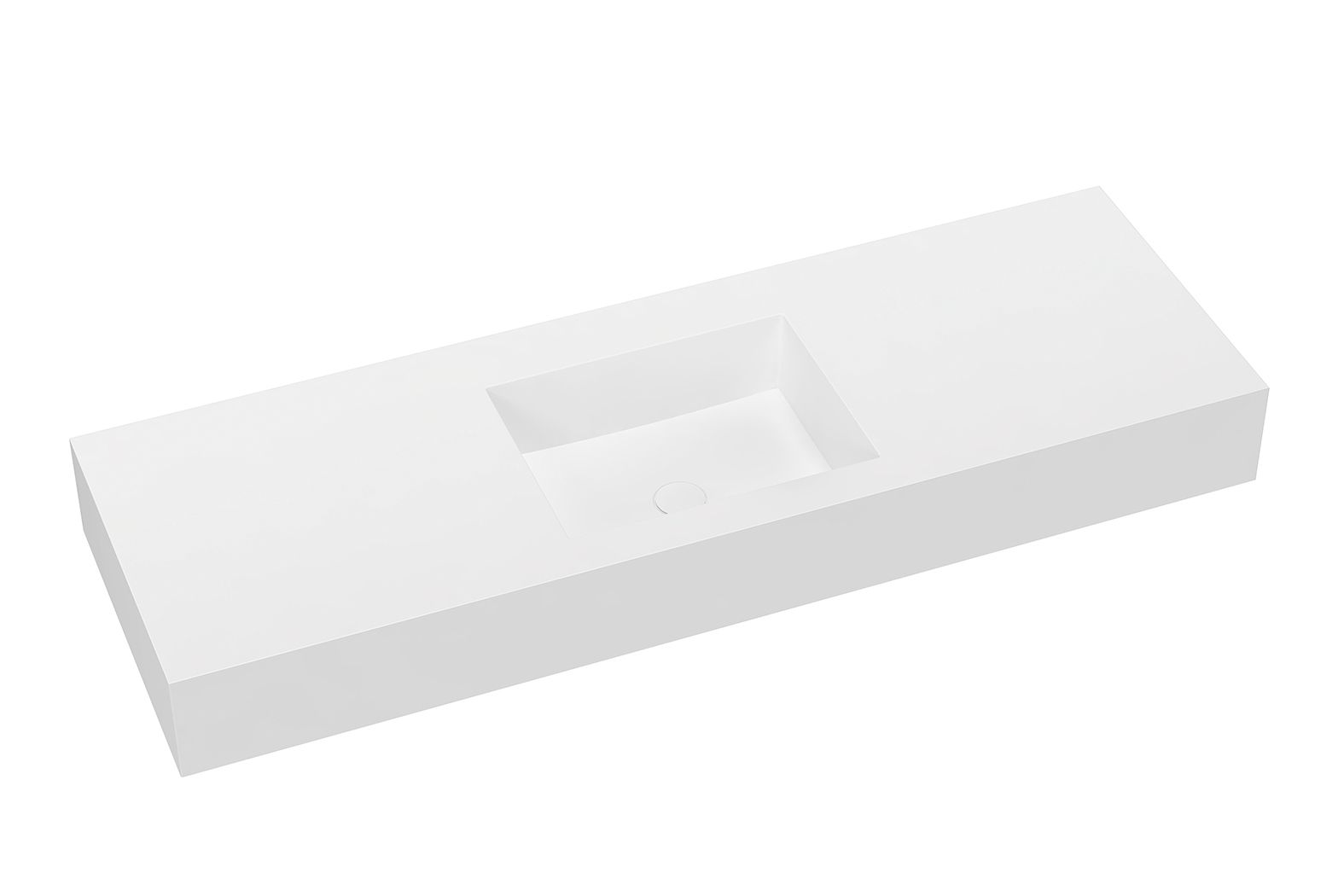 Одиночный подвесной умывальник Hidrobox Program ARCH-00012208 - Вид №13