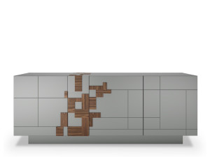 Шкаф с распашными дверями