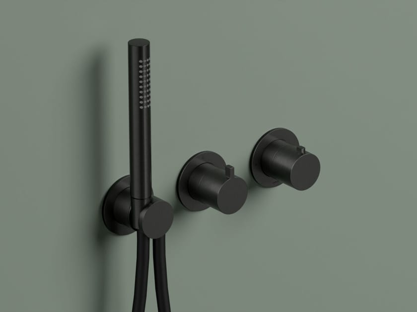 Латунный термостатический смеситель для ванны Hotbath Ace ARCH-00100719