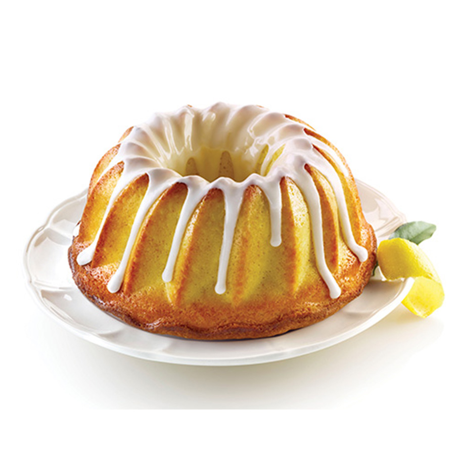 20.250.00.0065 Форма для приготовления кексов gugelhupf 22 х 11 см силиконовая Silikomart  - Вид №1