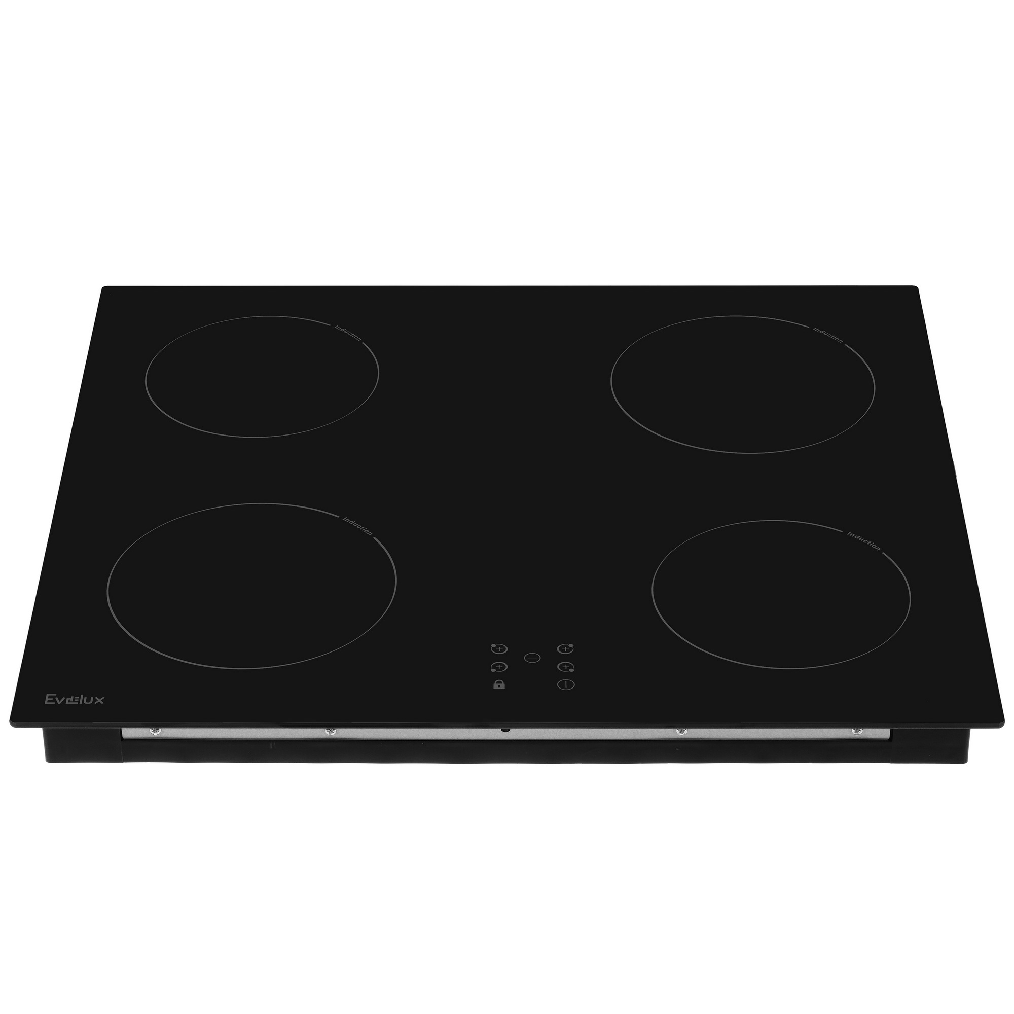 5371177 Индукционная варочная поверхность Evelux HEI 640 B STDN-0024709 - Вид №1