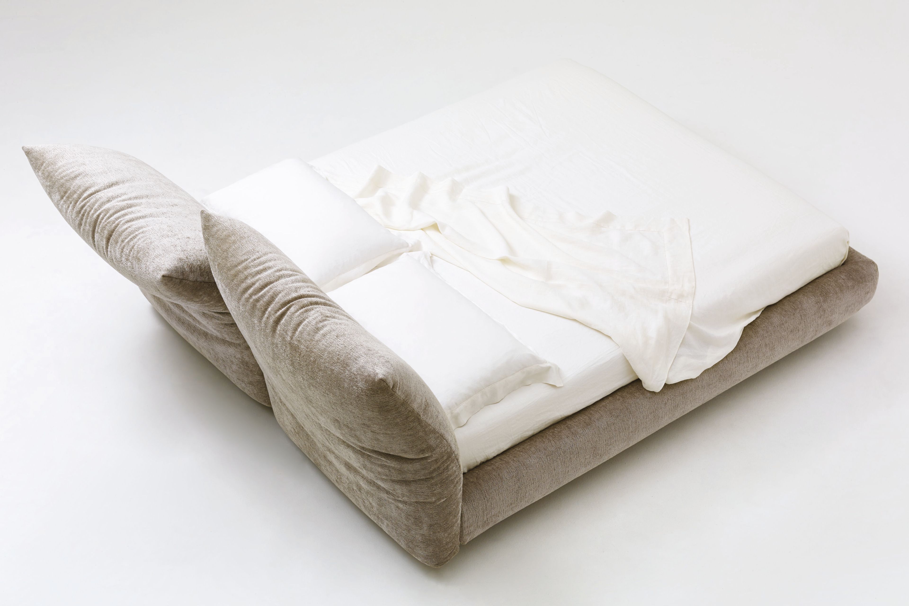 Кровать Edra для интерьера ARCH-00138611 - Вид №3