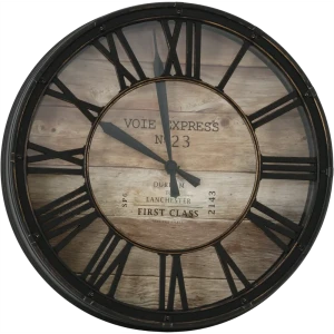 Часы настенные Atmosphera Vintage ø39 см 126524