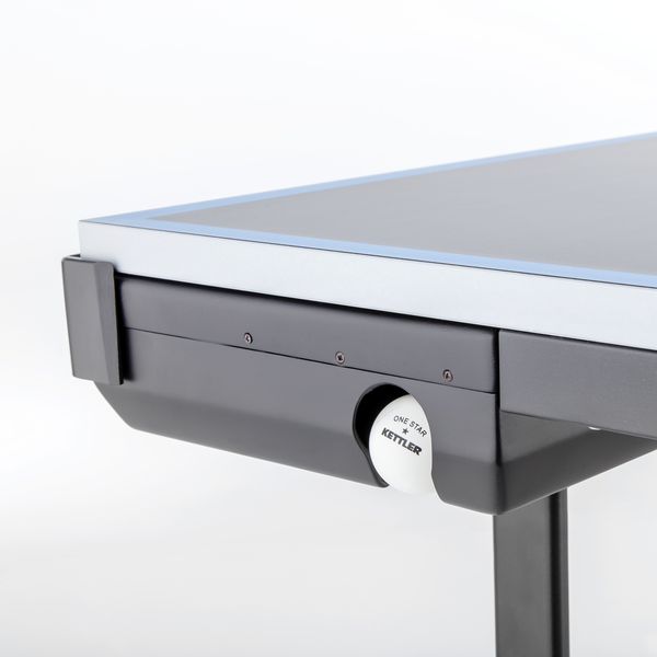Теннисный стол kettler sketch & pong outdoor с сеткой Kettler sun-id-2068812 - Вид №4