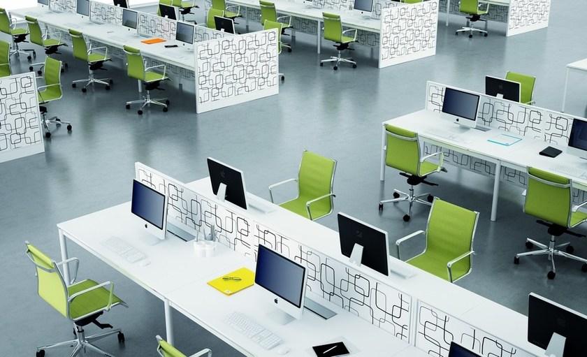 Quadrifoglio Модульный рабочий стол X4 sun-id-1427389 - Вид №20