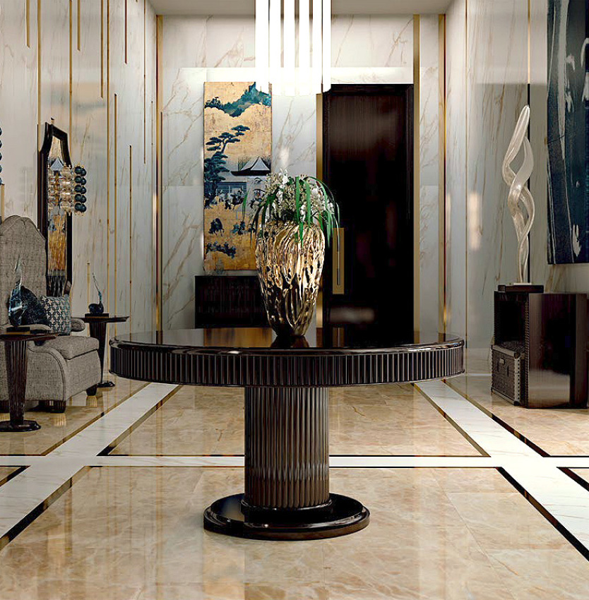 Стол SIDNEY CAVIO CASA DC127 