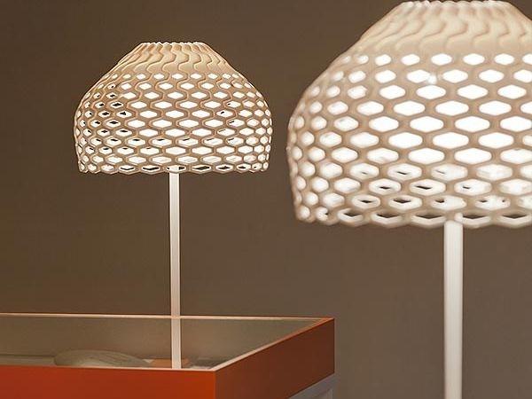 Flos Светодиодная настольная лампа из поликарбоната Home collection - tavolo F7760009 - Вид №4