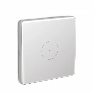 Graffio Квадратная боковая форсунка 75 × 75 мм, скругленные углы, небулайзер, встроенный. BJ321