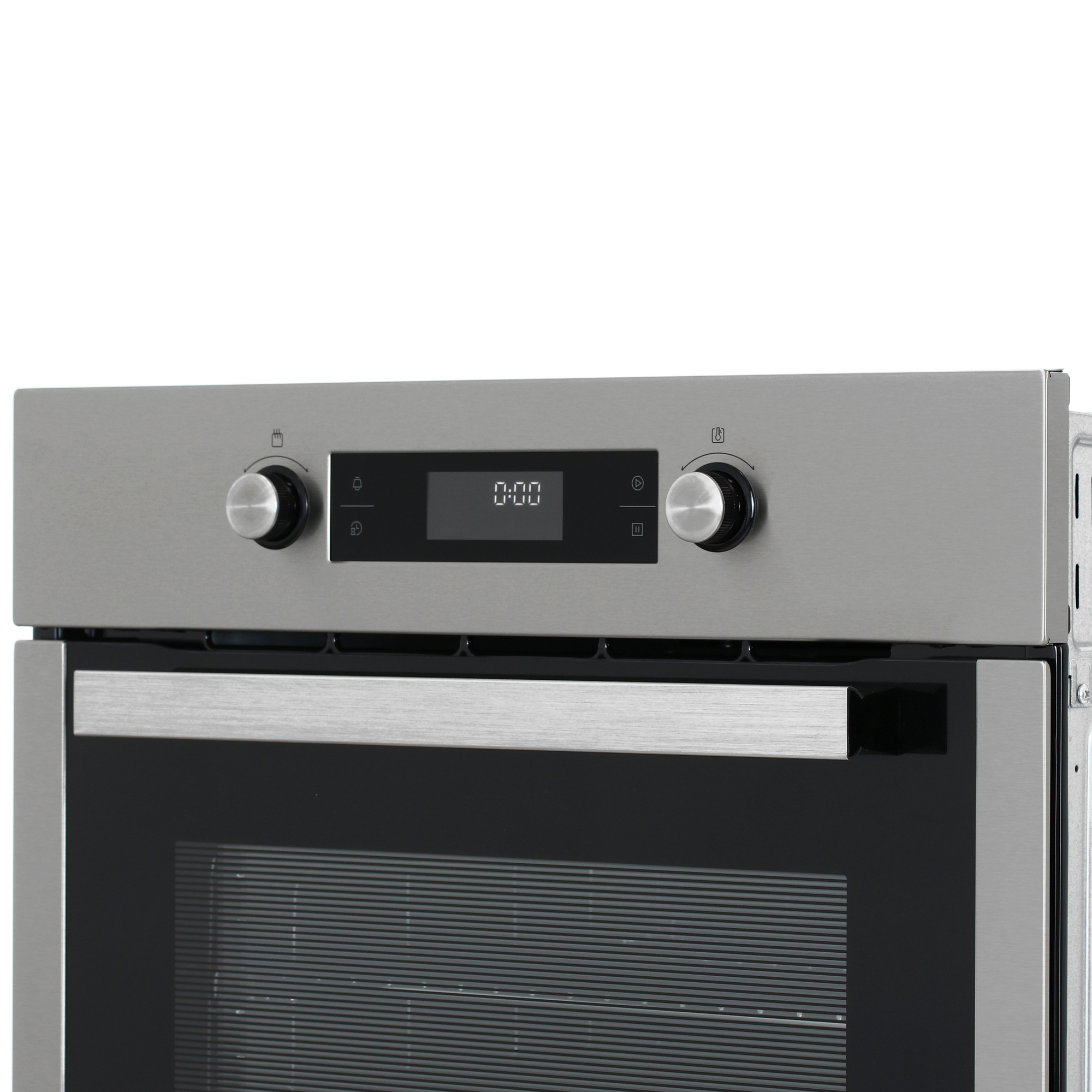 9103209 Электрический духовой шкаф DEXP 1MD-SS серебристый STDN-0053260 - Вид №3