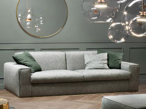 Модульный диван