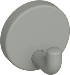 801.90B010 одиночный крючок HEWI Edition matt | Polyamid  - Вид №1