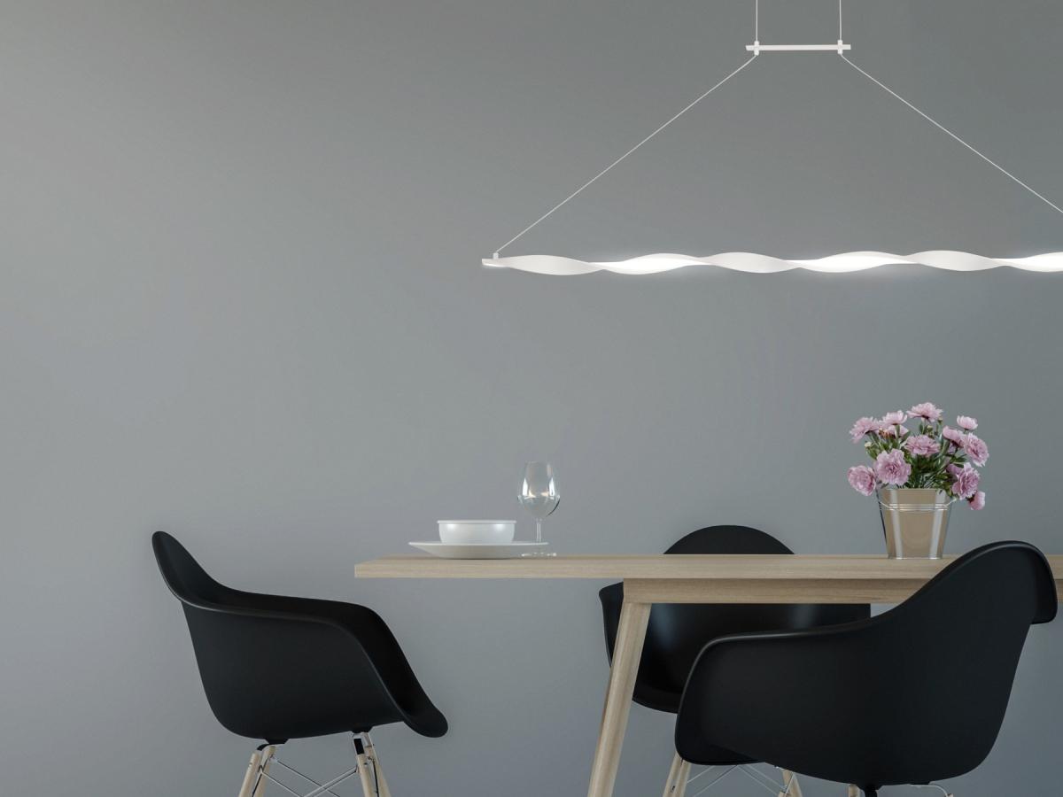 074120 Подвесной светильник Mantra Madagascar - Вид №5