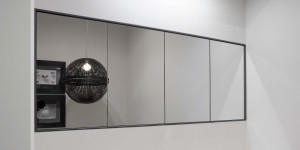 ST-166 Teatro Зеркала + лампы Antoniolupi