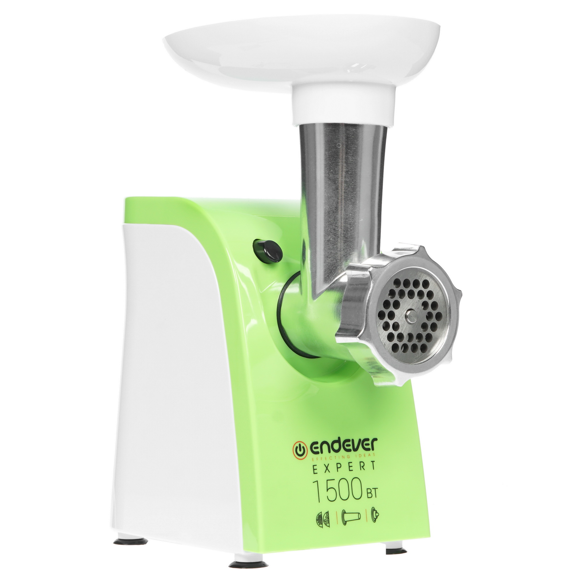 8139966 Мясорубка электрическая Endever Sigma 44 белый STDN-0059395