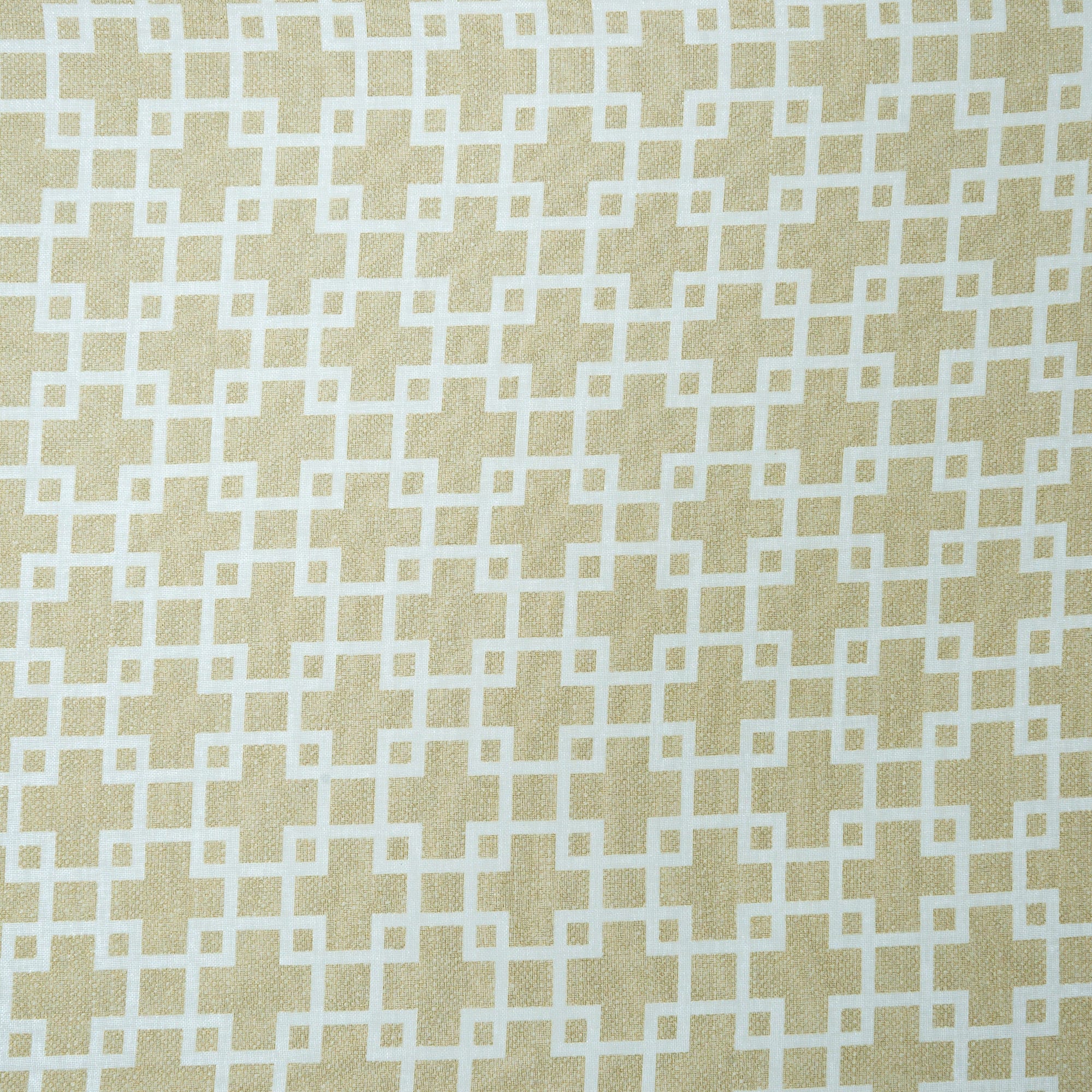 82010143 Тюль на ленте «Outline», 250х180 см, цвет фисташковый Santreyd  - Вид №2