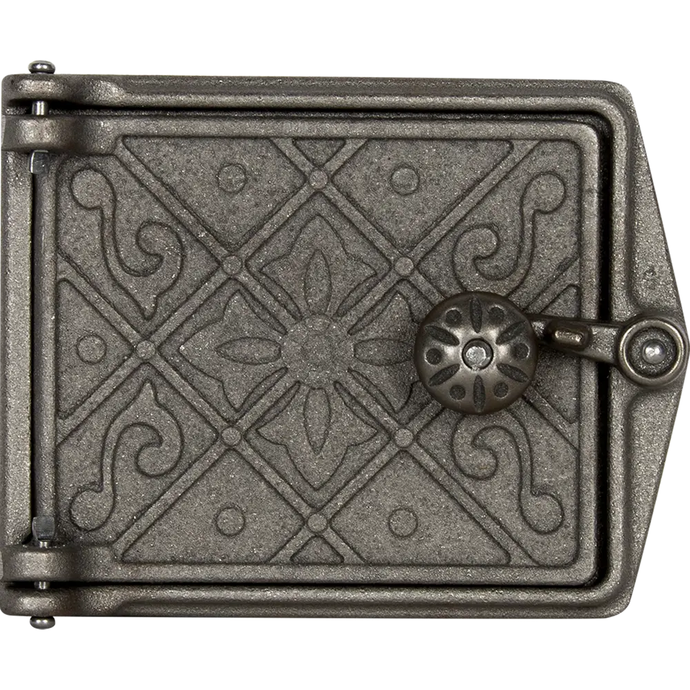 Дверь для поддува с рисунком 130x140 мм 12707898 STLM-2206450 Santreyd 