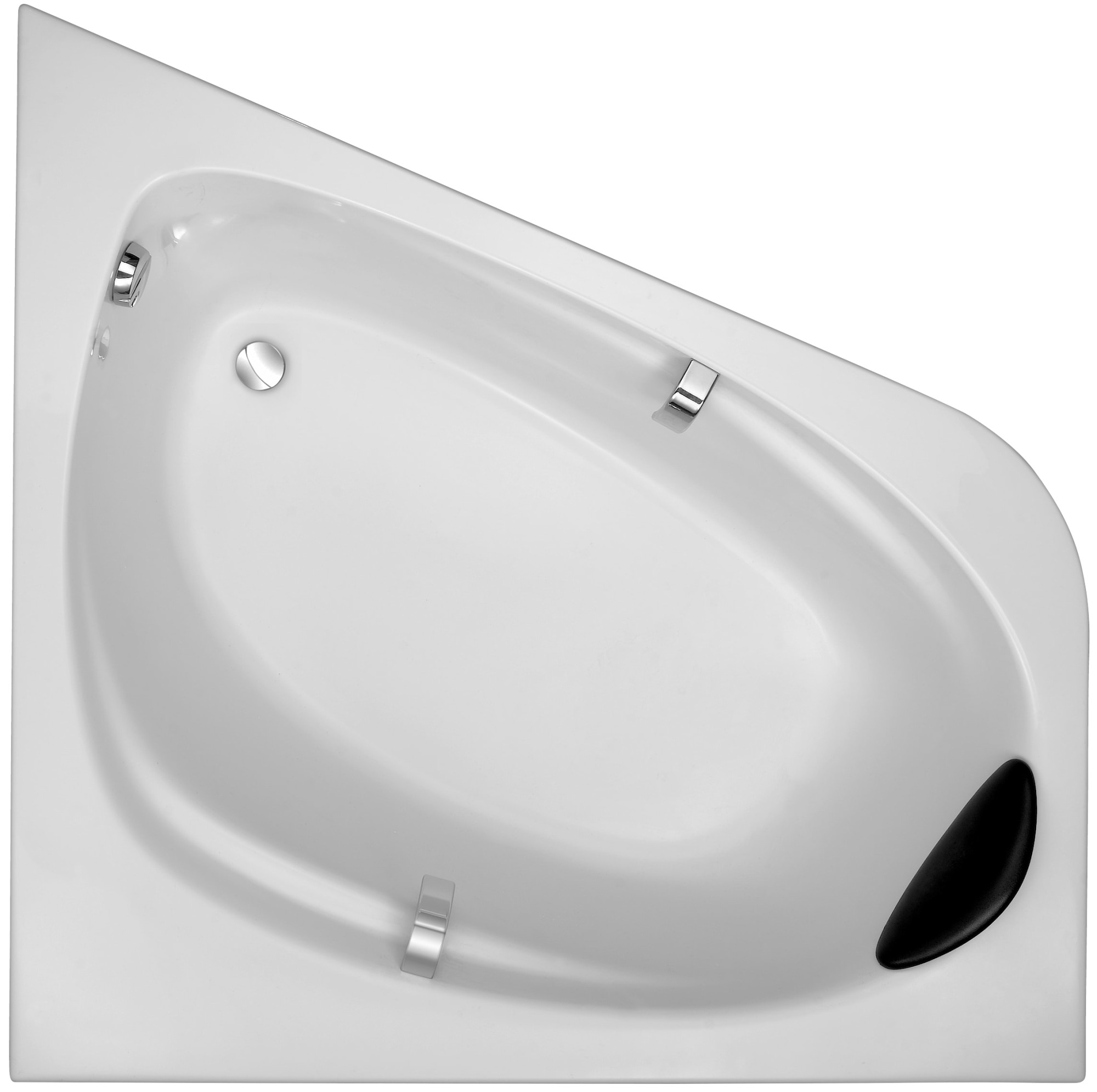 E5BC2240-00 Система Luxe, угловая штормовая ванна JACOB DELAFON ODÉON UP ODEON UP
