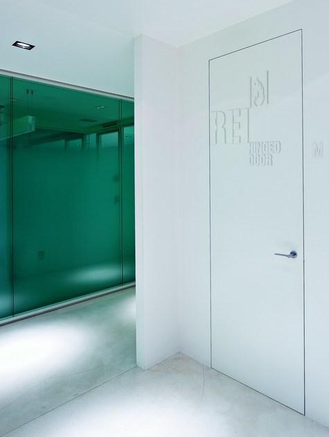 Linvisibile Противопожарная дверь заподлицо со стеной Linvisibile alba sun-id-1423058 - Вид №3