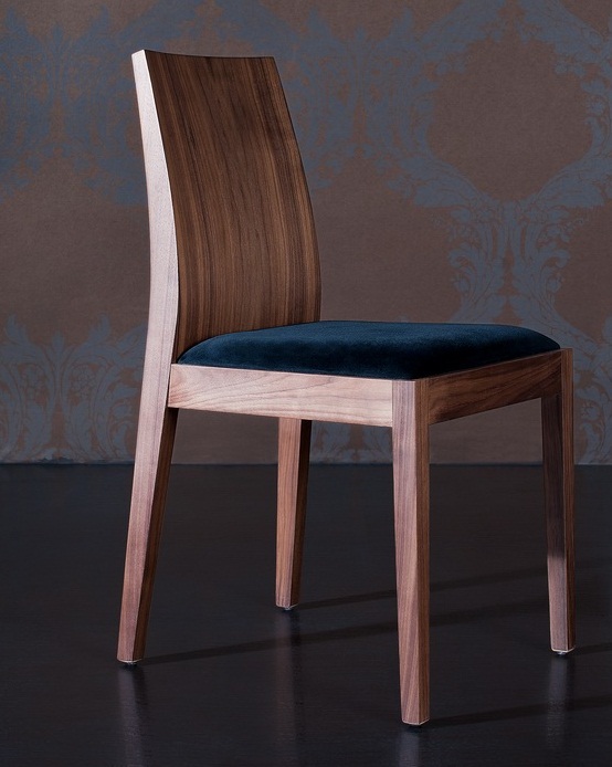 Стул Free Spirit от Pusha PUSHA PUSHA 060778 Черный  - Вид №1