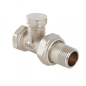 VT.020.N.05 Клапан настроечный прямой Valtec 3/4"