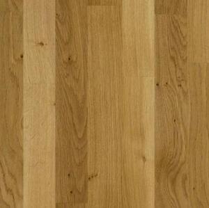 Паркетная доска Polarwood Venus Lacquered Дуб с брашью (Текстурированная) 2266х188 мм.
