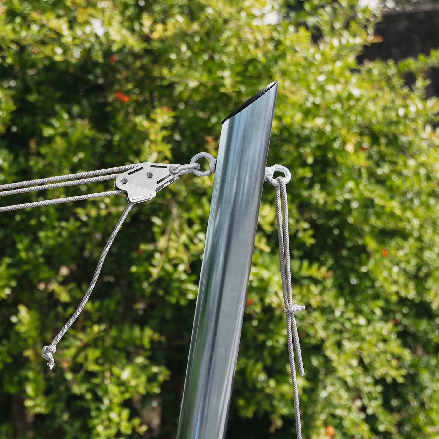 Полюс для теневых парусов Maanta EZ ARCH-00009417 - Вид №20