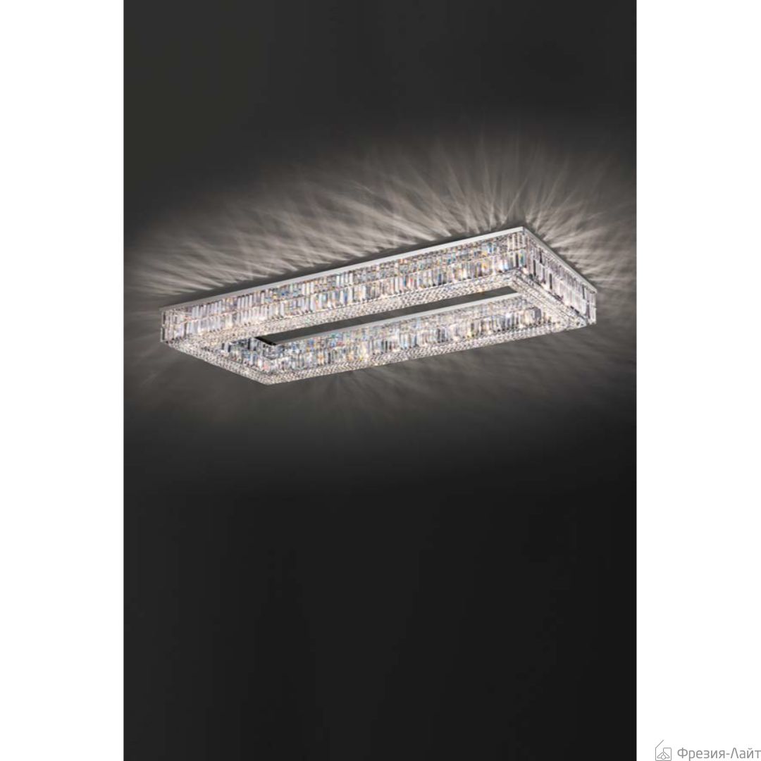 Masiero VE 760/PL26 RC потолочный большой светильник ve760pl26rc