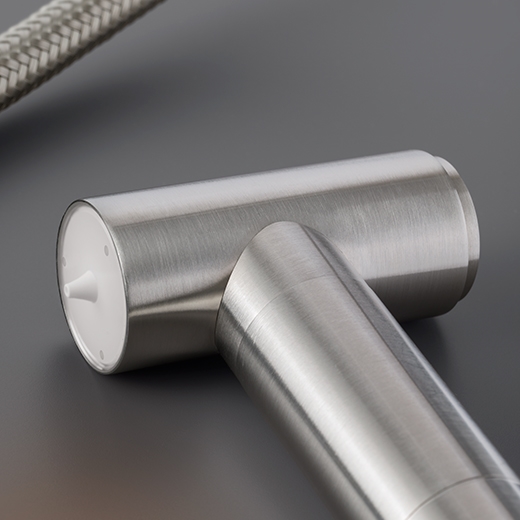 струя воды для чистки туалетов с предохранительным клапаном, настенный кронштейн и подключение воды  FRE175 CEADESIGN  - Вид №2