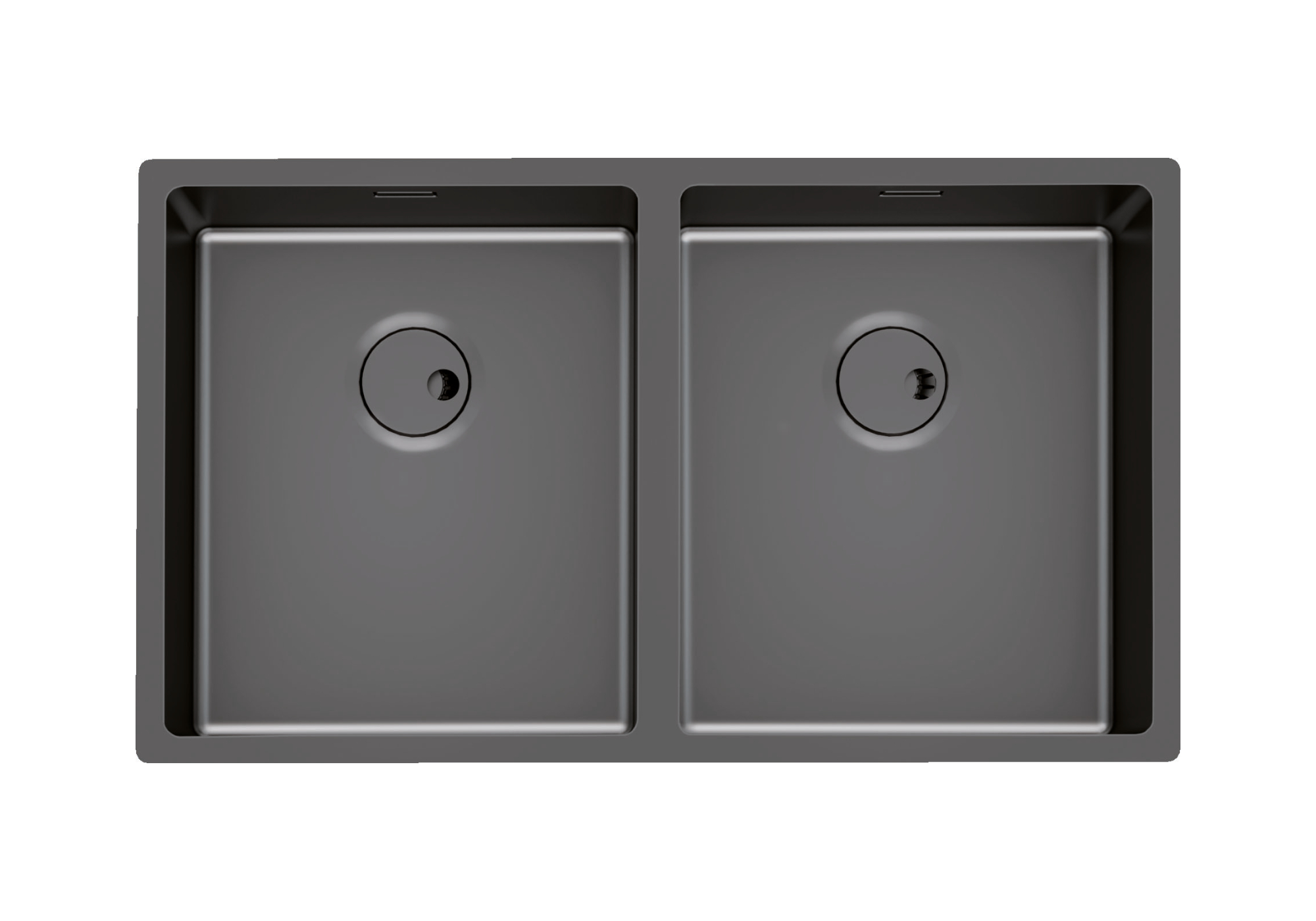 4455846 Раковина Skin Gun Metal - 4455 846 Fosterspa 