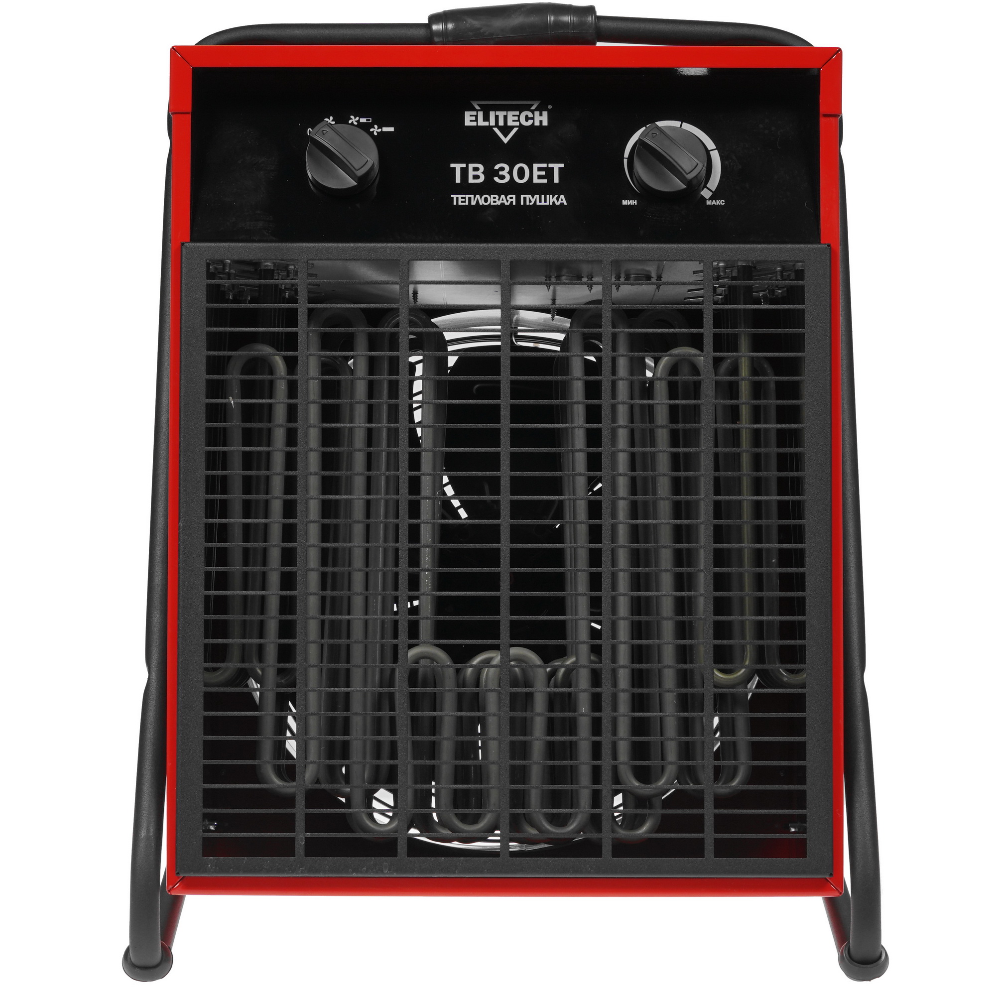 8195548 Тепловая пушка электрическая Elitech ТВ 30ЕТ STDN-0047903 - Вид №1