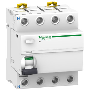 A9R21491 УЗО Acti9 4P 100А 30мА (A) Schneider Electric Acti 9