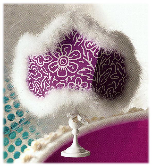 Настольная лампа  ALTAMODA CL09 