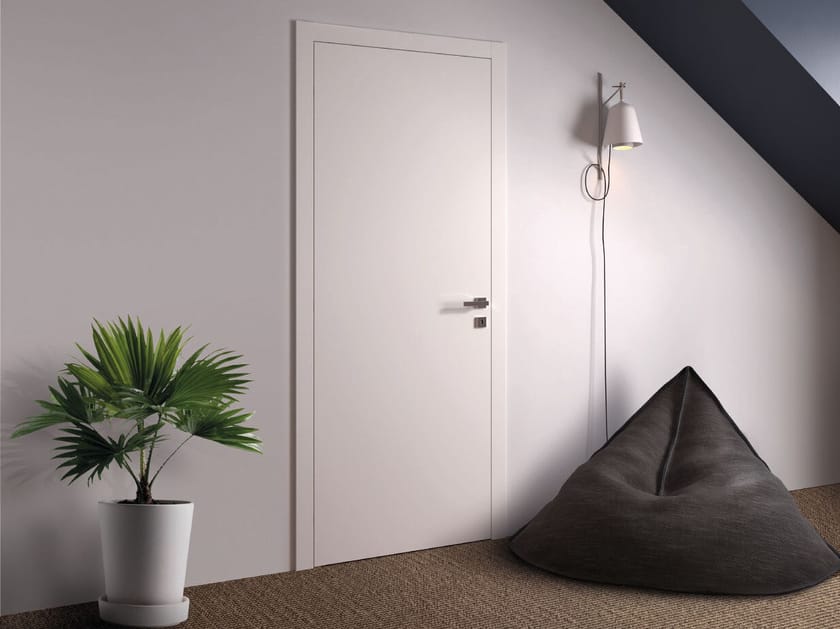 Ламинированная распашная дверь Scrigno PORTA BATTENTE LAMINATA CON STIPITI ARCH-00150938