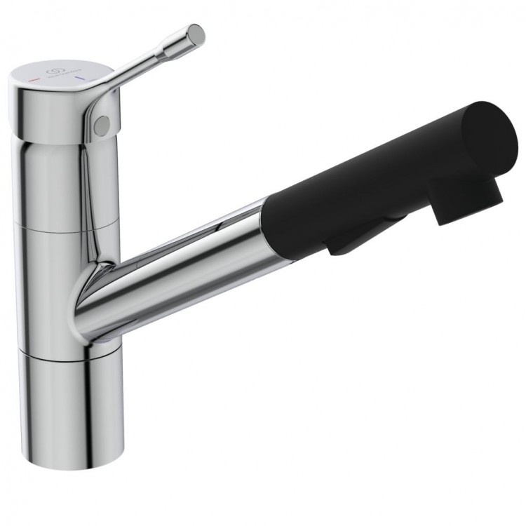 BC297AA Cмеситель для кухонной мойки Ideal Standard CERALOOK