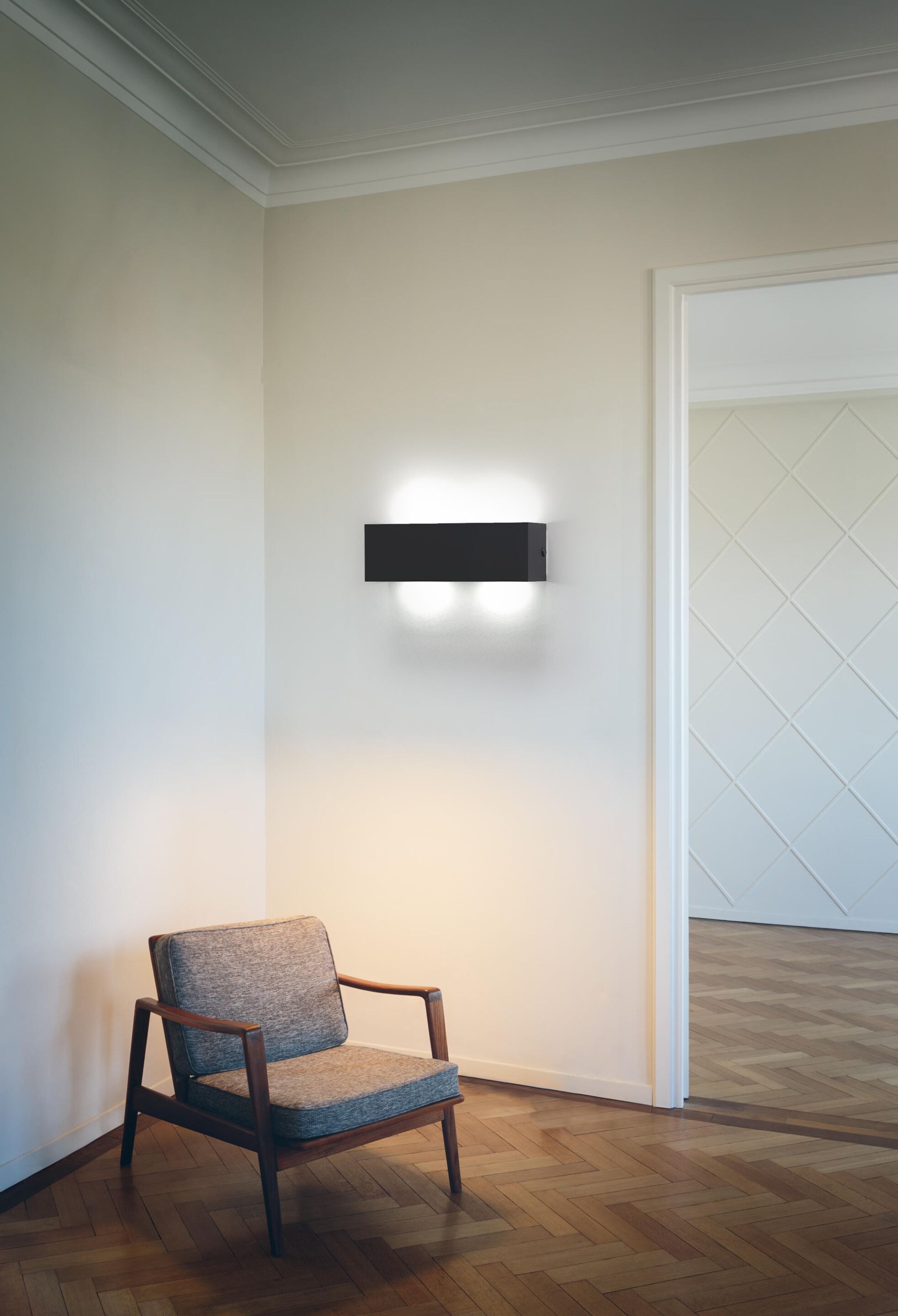 Светодиодный настенный светильник WayPoint DESMO ARCH-00109329 - Вид №4