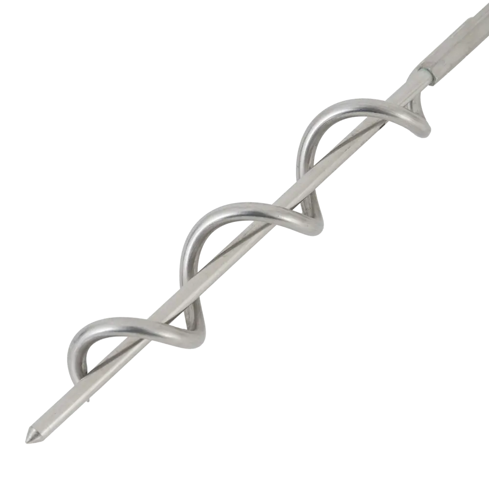 Насадка для шуруповерта-корнеудалитель нержавеющая сталь Santreyd STLM-2114195 - Вид №1