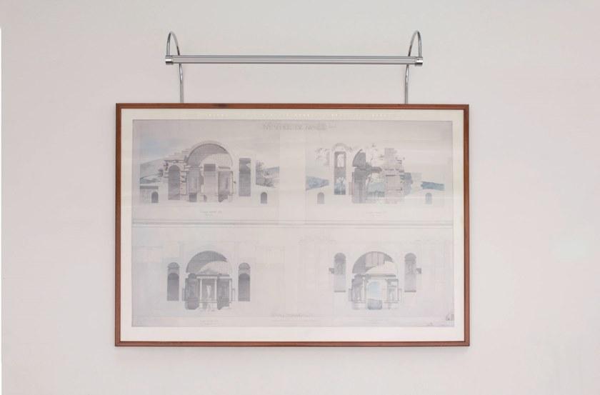 betec Licht Настенный светильник из латуни для картин sun-id-1429429 - Вид №1