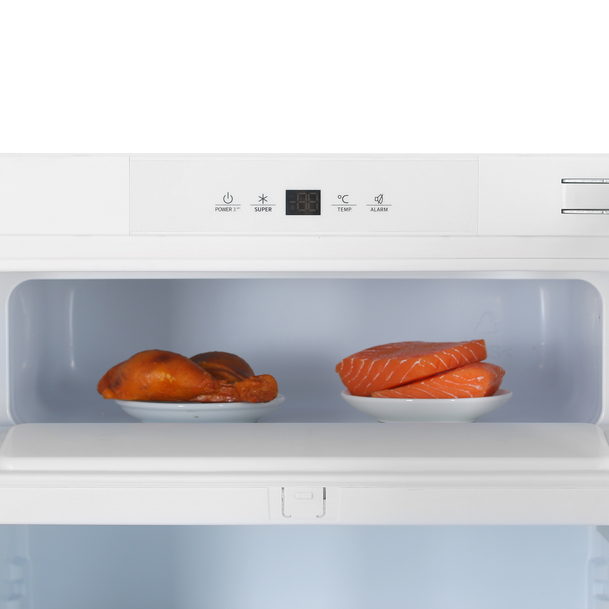 5366053 Встраиваемый холодильник LEX RBI 103 DF STDN-0069494 - Вид №6