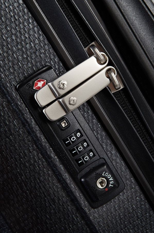 33V-28007 Чемодан 33V*007 Spinner XL 82/31 Samsonite Lite Cube  - Вид №5