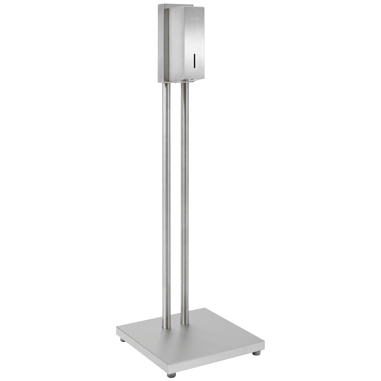 727370 Стенд станции гигиены модели WP102e-7S WAGNER_EWAR A-LINE Wagner Ewar 