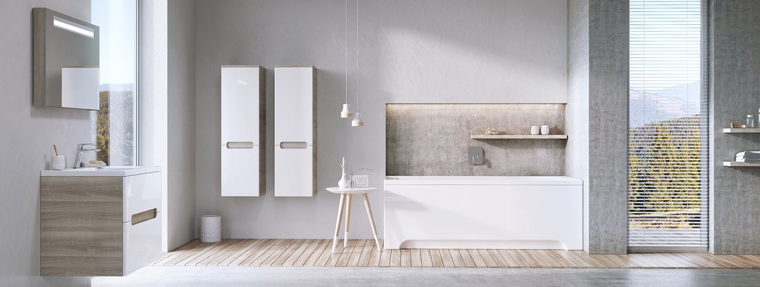 Смеситель встроенный для душа без переключателя для R-box CL 066.00 Ravak X070089 - Вид №2