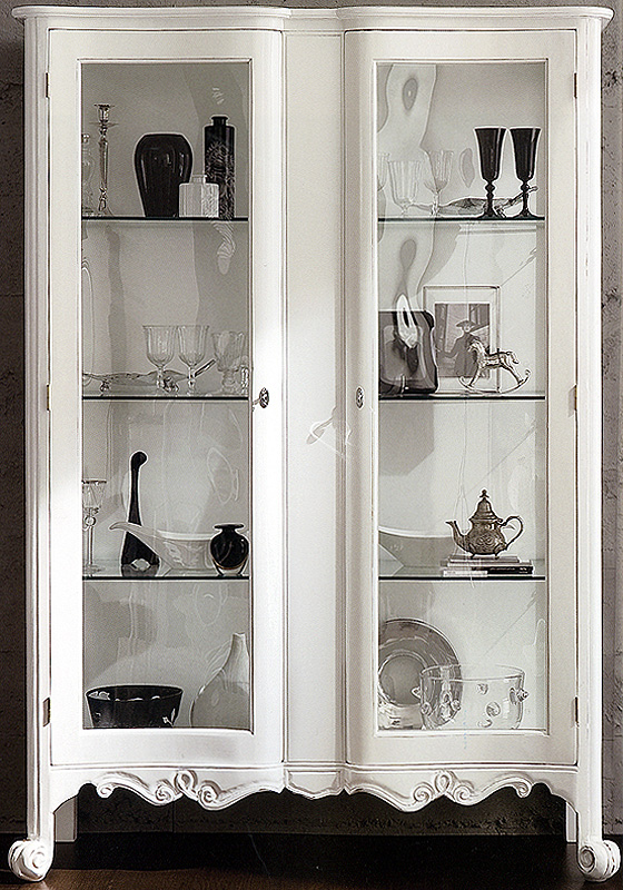 Витрина CASSANDRA ALTA CORTE VE120 Electa