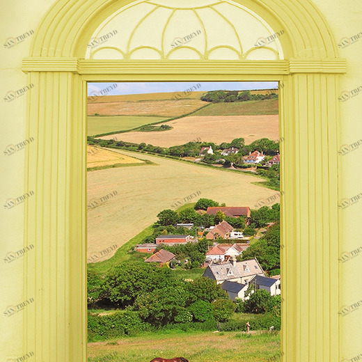 D2-019 Фотообои DIVINO Collection D 2.7х2 м D2019