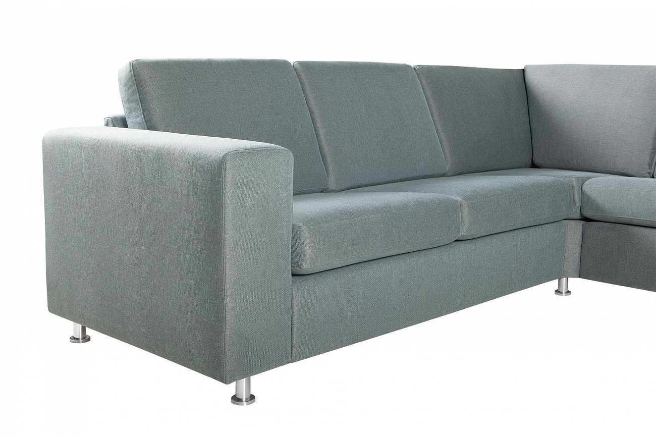 Диван Palma угловой голубой SITS ДИЗАЙНЕРСКИЕ, PALMA 192247 Голубой  - Вид №5