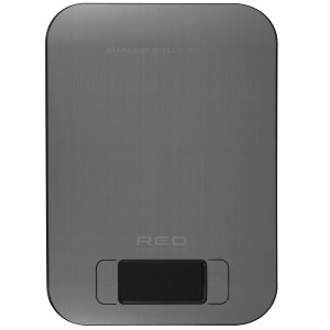 9128794 Кухонные весы RED EVOLUTION RS-M706 серый