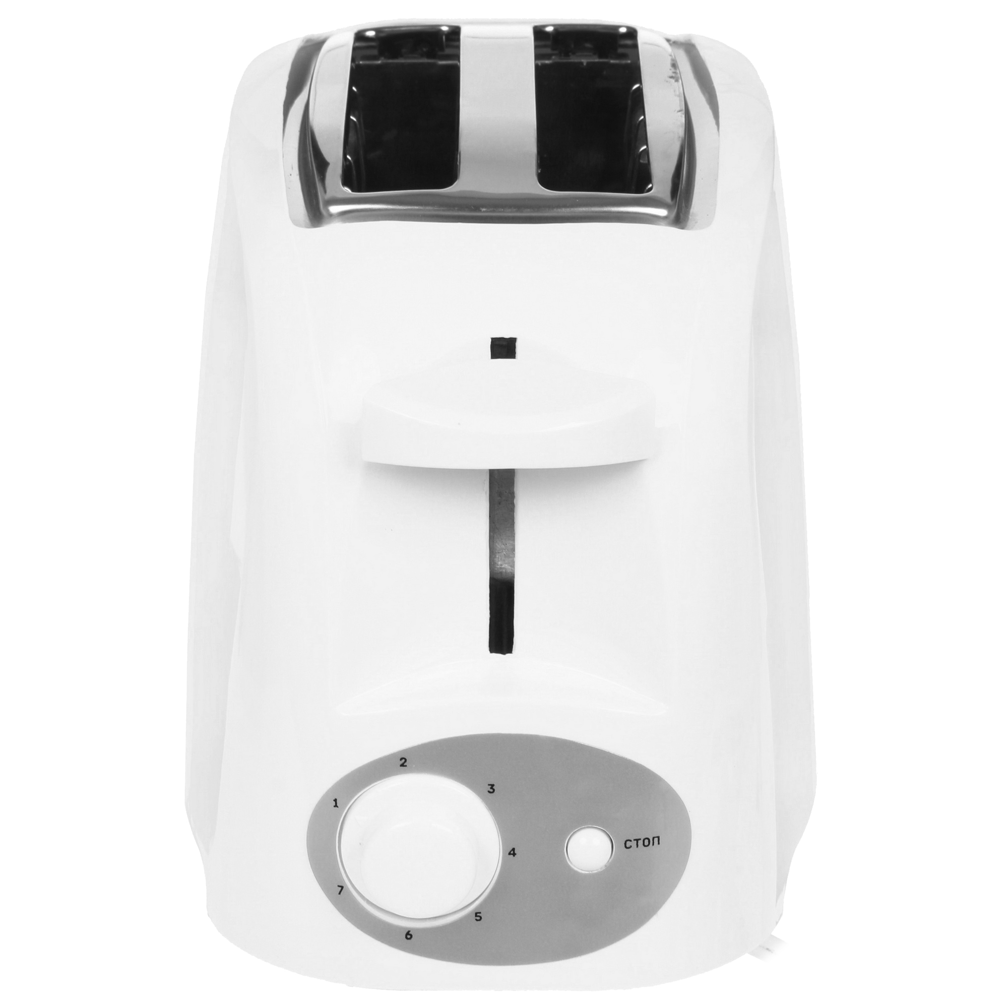 1304823 Тостер Aceline TS-2000 белый STDN-0133397 - Вид №1